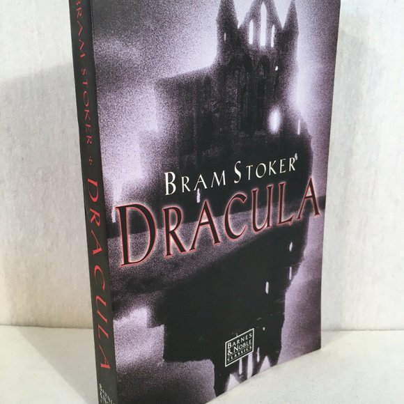 Bram Stoker Other - Bram Stoker DRACULA Book